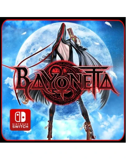Bayonetta Nintendo Switch