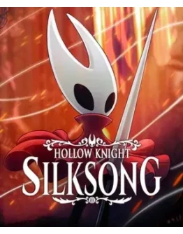 Hollow Knight: Silksong + 1 GLOBAL АККАУНТ STEAM
