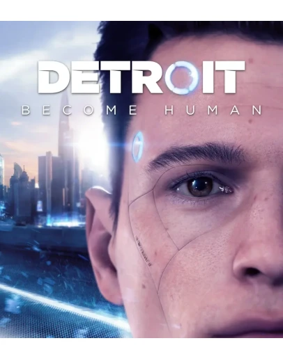 DETROIT: BECOME HUMAN GLOBAL АККАУНТ STEAM