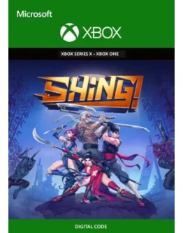 SHING! XBOX ONE / SERIES XSКЛЮЧ+ПОМОЩЬ SHING! XBOX ONE / SERIES XSКЛЮЧ+ПОМОЩЬ