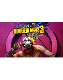 Borderlands 3 GLOBAL АККАУНТ STEAM