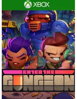 ENTER THE GUNGEON XBOX ONE/SERIES XS/WIN10КЛЮЧ