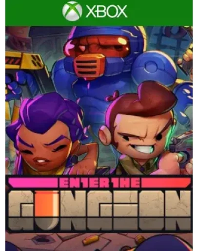 ENTER THE GUNGEON XBOX ONE/SERIES XS/WIN10КЛЮЧ