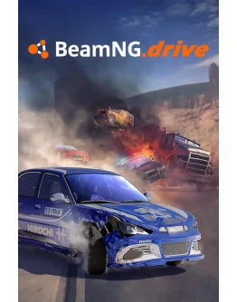 BeamNG.drive GLOBAL STEAM +ПОДАРОК