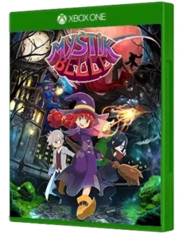 MYSTIK BELLE XBOX ONE / SERIES XSКЛЮЧ+ПОМОЩЬ
