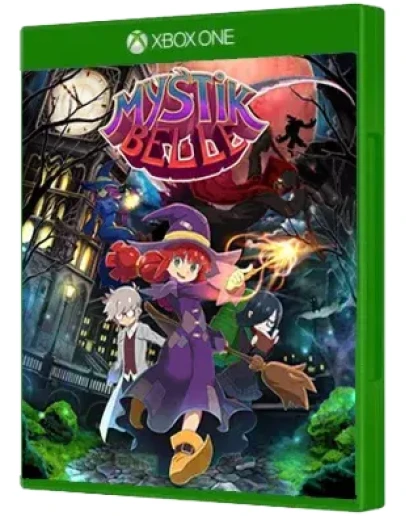 MYSTIK BELLE XBOX ONE / SERIES XSКЛЮЧ+ПОМОЩЬ