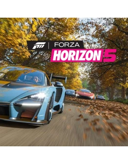 FORZA HORIZON 5 GLOBAL STEAM +ПОДАРОК