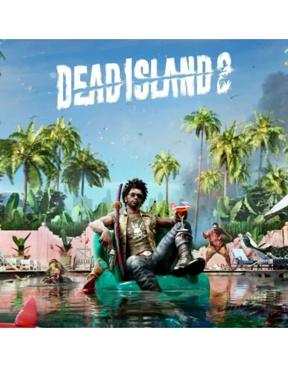 Dead Island 2 GLOBAL АККАУНТ STEAM +ПОДАРОК