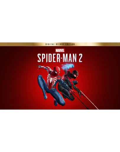 Marvels Spider-Man 2 DELUXE EDITION GLOBAL STEAM