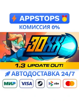 30XX Steam Gift АВТОВЫДАЧА ВСЕ РЕГИОНЫ
