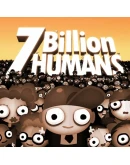 7 Billion Humans Steam Gift АВТОДОСТАВКА РОССИЯ