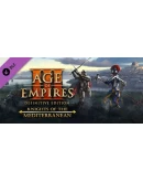 Age of Empires III Knights of the Mediterranean STEAM