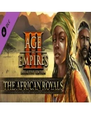 Age of Empires III: DE The African Royals Steam Gift