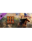 Age of Empires III United States Civilization STEAM
