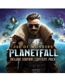 Age of Wonders: Planetfall Deluxe Edition Steam Gift