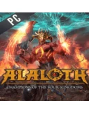 Alaloth - Champions of The Four Kingdoms STEAMРОССИЯ