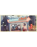 Automachef Steam Gift АВТОВЫДАЧА ВСЕ РЕГИОНЫ