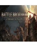 Battle Brothers Steam Gift АВТОВЫДАЧА ВСЕ РЕГИОНЫ