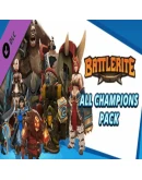 Battlerite - All Champions Pack Steam GiftАВТО РОССИЯ