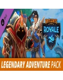 Battlerite Royale - Legendary Adventure Pack Steam