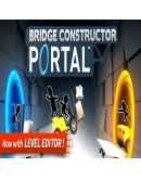 Bridge Constructor Portal Steam Gift АВТО РОССИЯ
