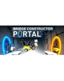 Bridge Constructor Portal Steam Gift АВТО РОССИЯ