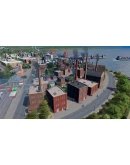 Cities: Skylines - Industries Steam Gift АВТО РОССИЯ