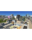 Cities: Skylines - Plazas &amp Promenades Steam Gift RU
