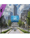 Cities: Skylines - Plazas &amp Promenades Steam Gift RU