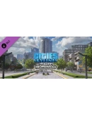 Cities: Skylines - Plazas &amp Promenades Steam Gift RU