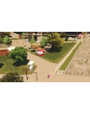 Cities: Skylines - Plazas &amp Promenades Steam Gift RU