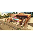 Cities: Skylines - Plazas &amp Promenades Steam Gift RU