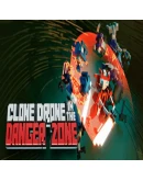 Clone Drone in the Danger Zone Steam Gift АВТО РОССИЯ