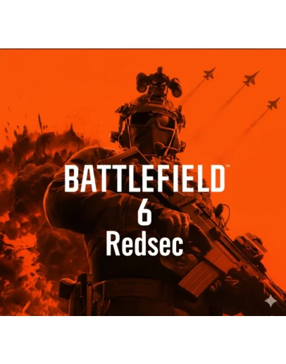 BATTLEFIELD 6 REDSEC ОНЛАЙН НОВЫЙ АККАУНТ + ПОЧТА
