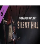Dead By Daylight Silent Hill Chapter Steam РОССИЯ