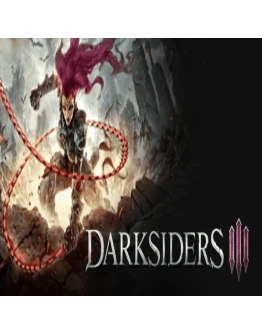 Darksiders III Deluxe Edition Steam Gift РОССИЯ