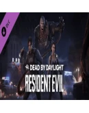 Dead by Daylight Resident Evil Chapter STEAM РОССИЯ