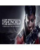 Dishonored: Death of the Outsider Steam Gift РОССИЯ