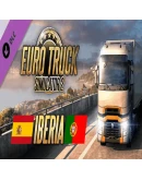 Euro Truck Simulator 2 - Iberia Steam Gift РОССИЯ
