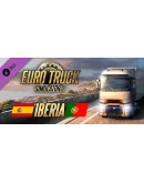 Euro Truck Simulator 2 - Iberia Steam Gift РОССИЯ