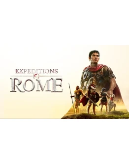 Expeditions: Rome STEAM Аккаунтна 90 дней