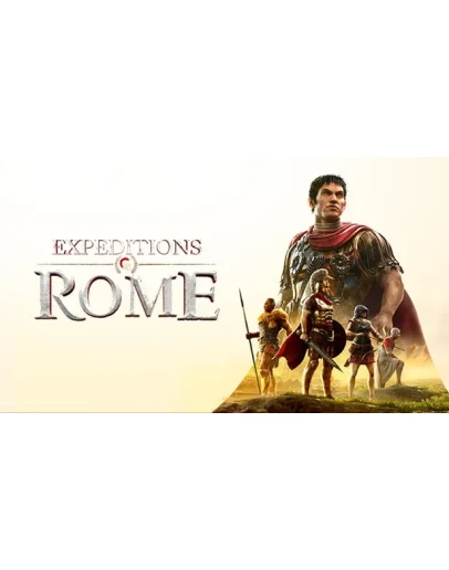 Expeditions: Rome STEAM Аккаунтна 90 дней
