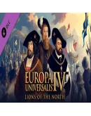 Europa Universalis IV Lions of the North Immersion Pack