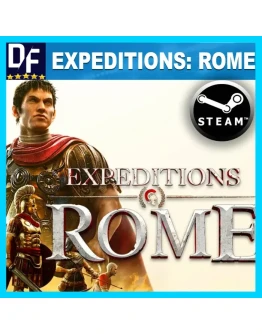 Expeditions: Rome STEAM Аккаунт