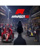 F1 Manager 2022 Steam Gift АВТО ВСЕ РЕГИОНЫ