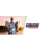 Fishing Sim World Deluxe Edition Steam Gift РОССИЯ