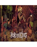 For The King Steam Gift АВТОВЫДАЧА ВСЕ РЕГИОНЫ