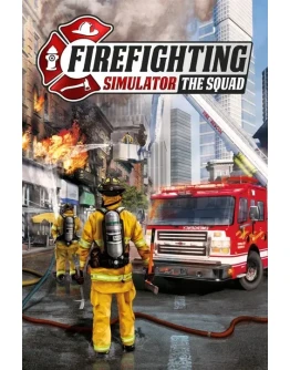 Firefighting Simulator - The Squad Xbox активация