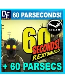 60 Seconds! Reatomized + 60 Parsecs!STEAMна 90 дней