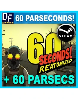 60 Seconds! Reatomized + 60 Parsecs!STEAM Аккаунт
